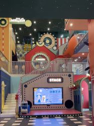 -MELAND CLUB亲子乐园·派对·餐厅(北京芳圆里ID MALL店)