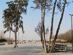 -汉长安城未央宫国家考古遗址公园