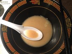 -一兰拉面(新宿中央东口店)