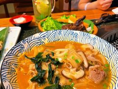 -梦山水日本烧肉(五四广场店)