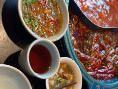 -吼堂老火锅(武汉 天地壹方南馆店)