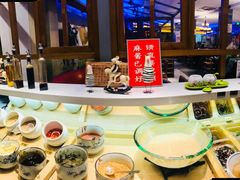 自助小料-小牛海记潮汕牛肉店(永定路店)