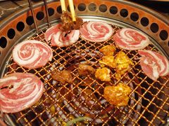 -一品诚记烤肉(大连柏威年购物中心店)