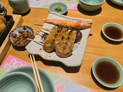 -一心创作料理屋(经开万达店)