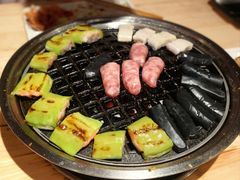 -霸腹烤肉(厦门柚子番店)