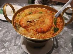 -香蕉叶餐厅(是隆店)
