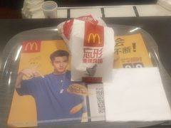 -麦当劳(朝阳北路店)