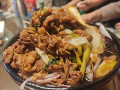 -张大嘴菜馆(庞各庄店)