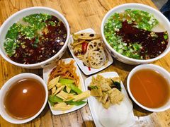 -思泊湖牛肉面(兰州总店)