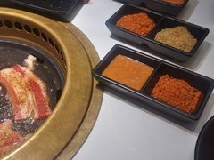 -花味·自助烤肉(雨花客厅店)