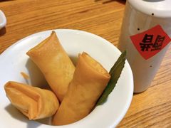 -苏小柳手工点心(人民广场分院)