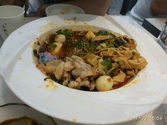 -成都你六姐·牛肉冒菜·麻辣香锅(长泰广场店)
