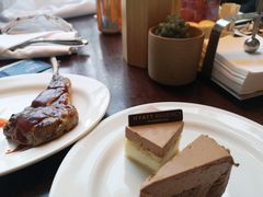 -长春凯悦酒店咖啡厅Market Café