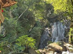 -藏龙百瀑风景区