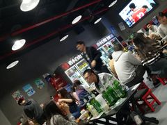 -碎怂烤肉(钟楼柳巷店)