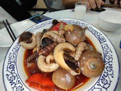 -大洋海鲜居·海鲜特色菜(墟沟海鲜美食城店)