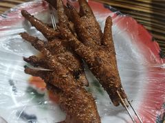 -霍元甲烧烤(江城商务大楼店)