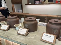-李山山茶事(景枫店)
