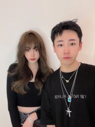 -3AM HAIR SALON烫发染发接发