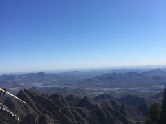 -狼牙山风景区