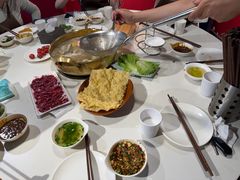 -食潮汕头鲜牛馆(望京保利店)