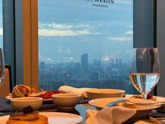 -Social 秀西餐厅-长沙瑞吉酒店(运达店)