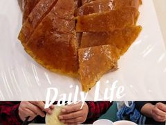 精品烤鸭-紫光园·烤鸭(美术馆店)