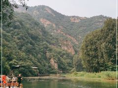 -白河湾生态旅游一条川
