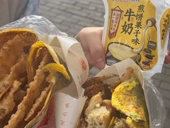 -南楼煎饼(滨江道店)