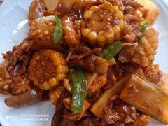 八珍豆腐-同发号饭庄(复兴路店)