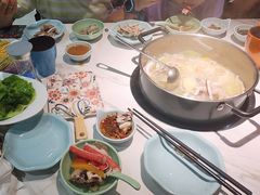 -采椰郎椰子鸡·脆皮鸡火锅(融创茂店)