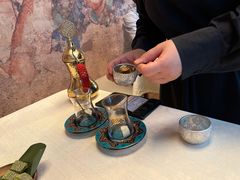 -龟兹KUCINA·新疆菜(前滩L+PLAZA店)