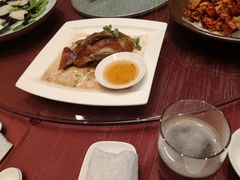 -夏阳湖皇冠假日酒店-自助餐厅