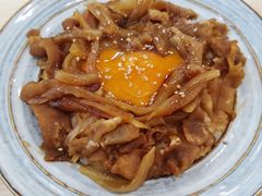 无菌蛋牛肉拌饭-柴犬小屋·柴餐厅·狗咖食堂(金鼎广场店)