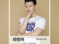-Bona Fit 伯纳健身超级工作室(车公庄店)