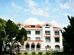 -上海安亭别墅花园酒店