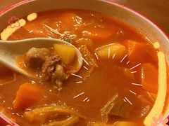 罗宋汤-奶奶的味道(胶州路店)