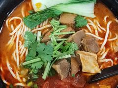 -李先生牛肉面大王(北京站售票厅餐厅)