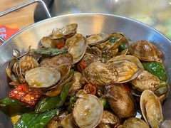 -阿鸡鱼庄·顺德鲜蒸小炒(亚运村店)