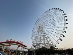 -南昌之星摩天轮
