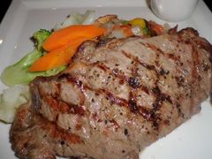 android_upload_pic-小主人西餐厅 master table(青年中路店)