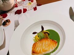 香煎冰岛银鳕鱼-蝶舍·MAISON PAPILLON