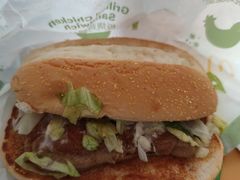 -麦当劳(百利广场店)