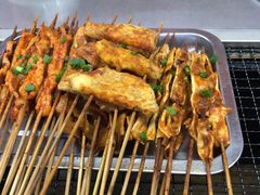 -忆3毛烧烤美食城(龙塘直营店)