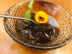 薄荷枇杷冻-莆田餐厅(大悦城店)
