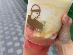 -LELECHA乐乐茶(三里屯店)