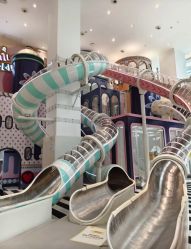 -奈尔宝·儿童乐园·亲子餐厅(长沙运达汇店)