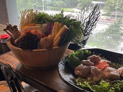 -湊湊火锅·茶憩(新中关购物中心店)
