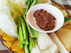 农家大拌菜-北京水岸山吧度假村(雁栖镇店)