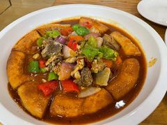 -清真西北风味餐厅